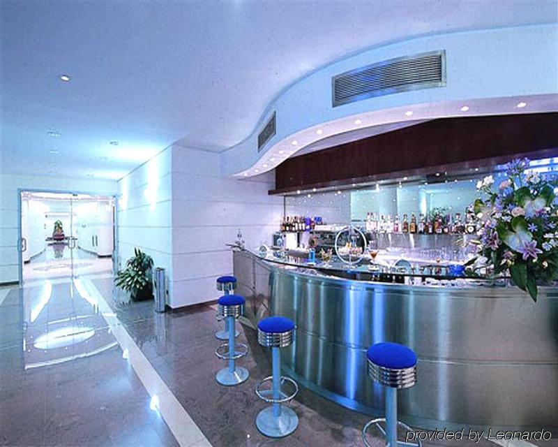 Hotel Imperatori Roma Restaurante foto