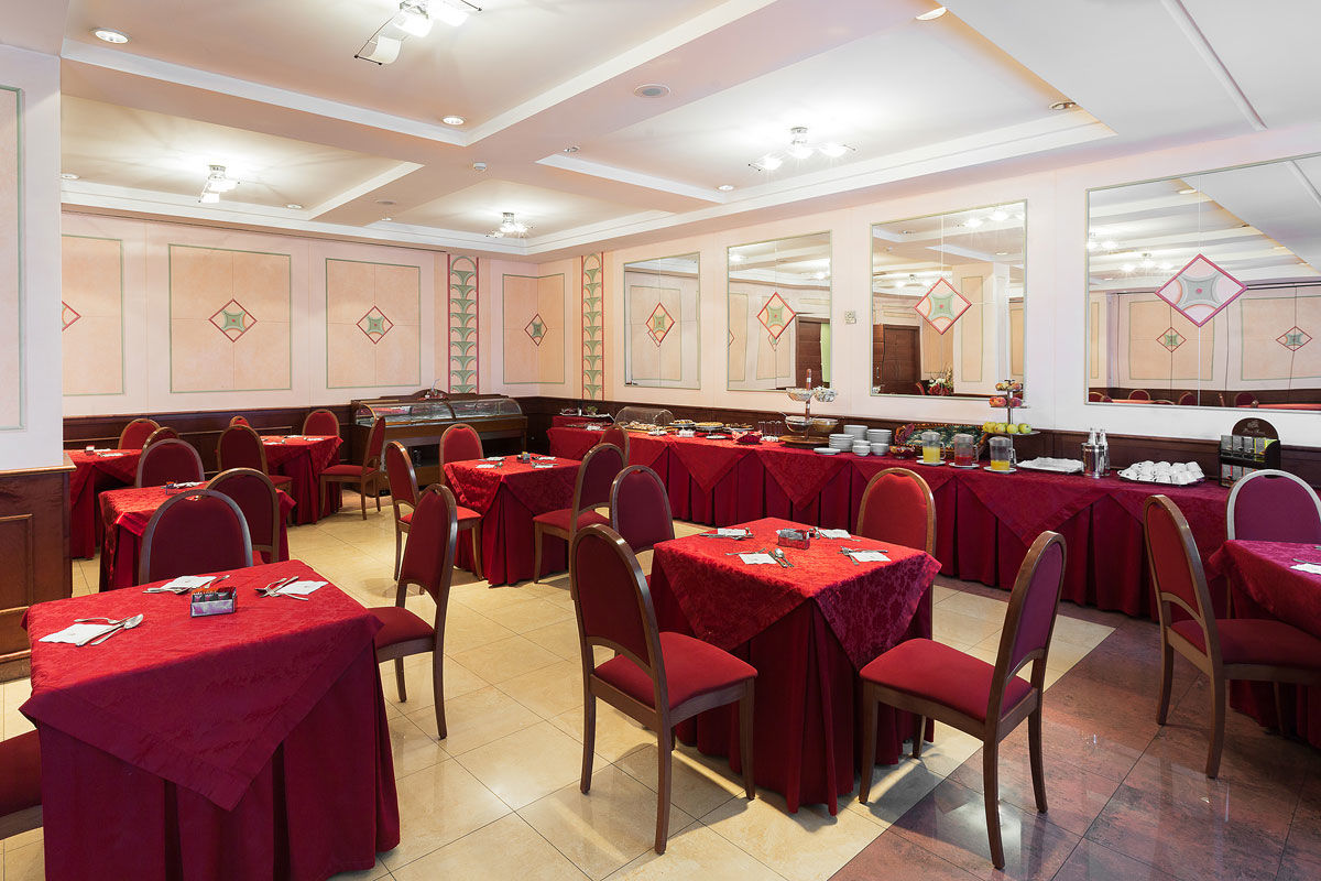 Hotel Imperatori Roma Exterior foto